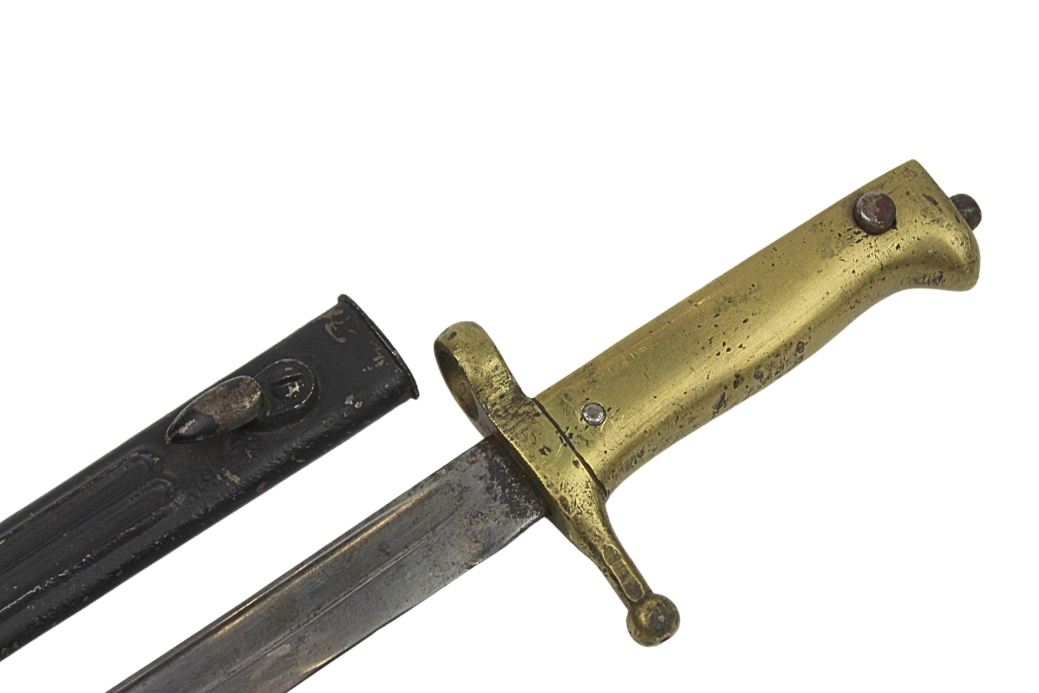 Bagnet włoski M1891 ersatz 