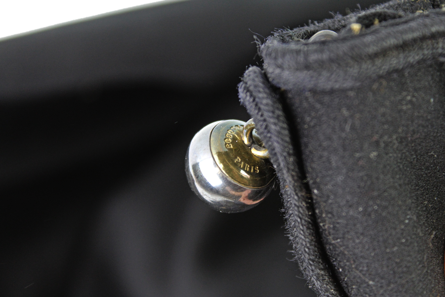 Francuska kurtka mundurowa XIXw. 