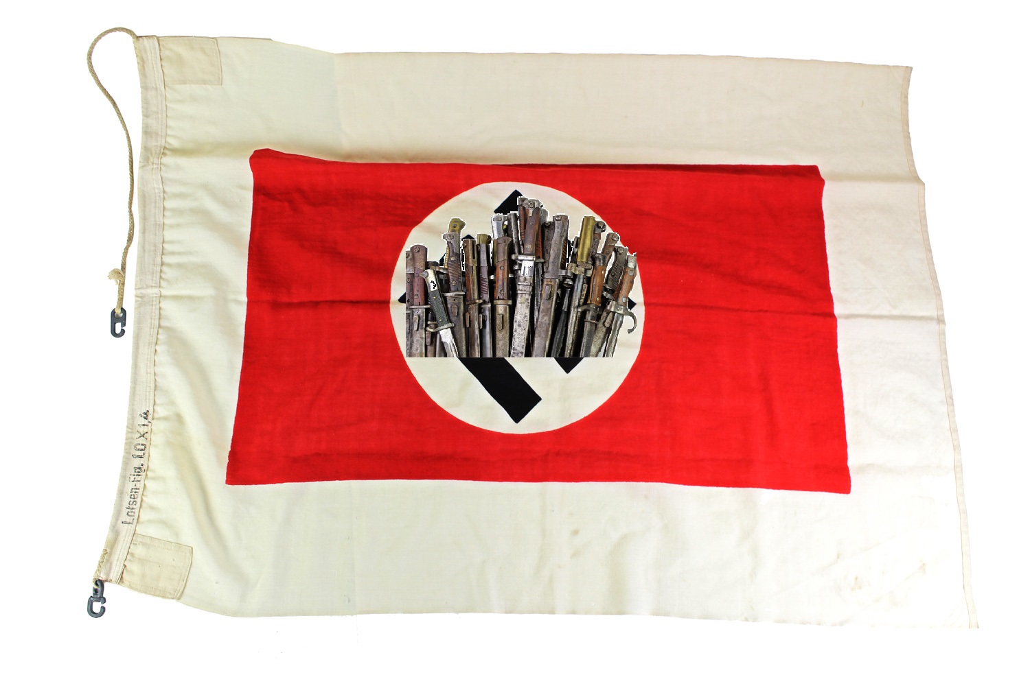 Flaga Niemcy III Rzesza