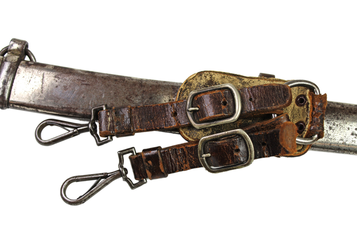 II RP Szabla oficerska wz.21 22 G. Borowski Warszawa z żabką