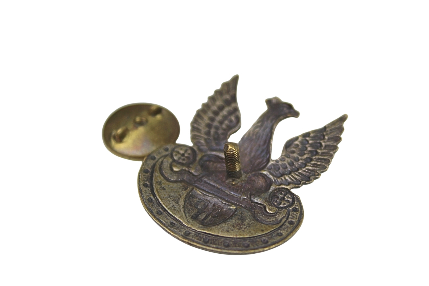 II RP ORZEŁEK ZWIĄZKU LEGIONISTÓW JP