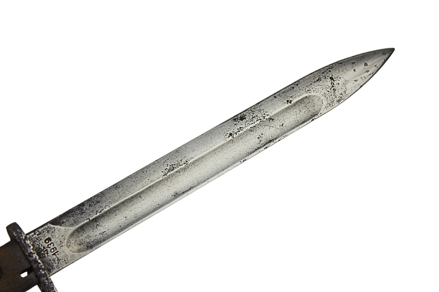 II RP Bagnet wz29 F.B. Radom 1939 Mobilizacyjny