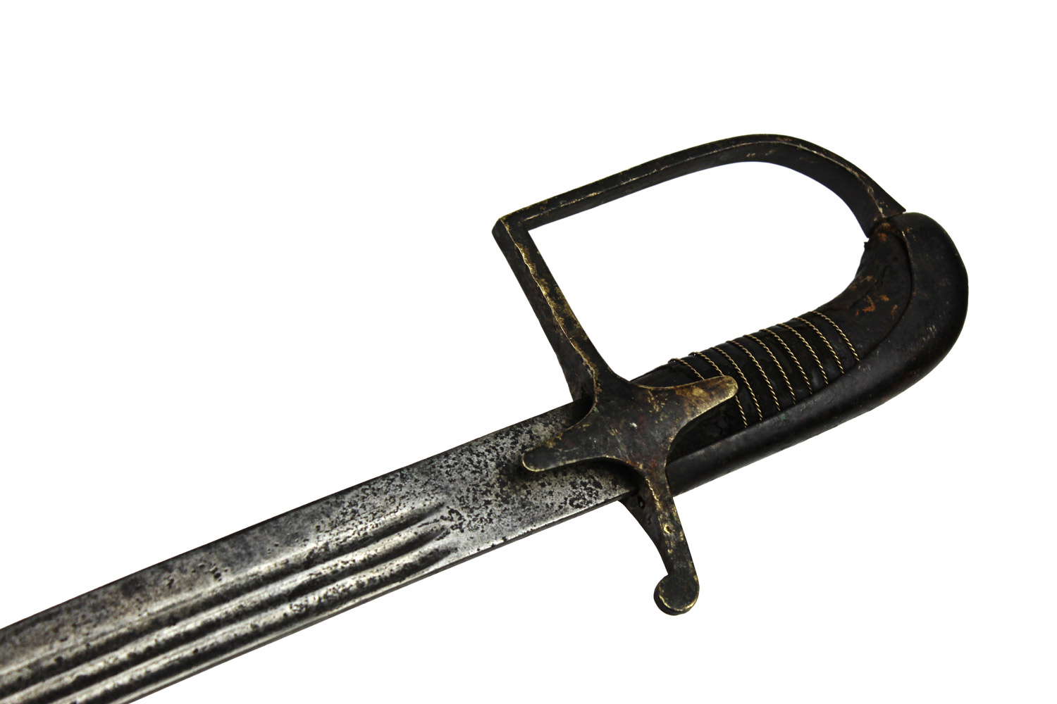 II RP Szabla oficerska wz.21 22 G. Borowski Warszawa 