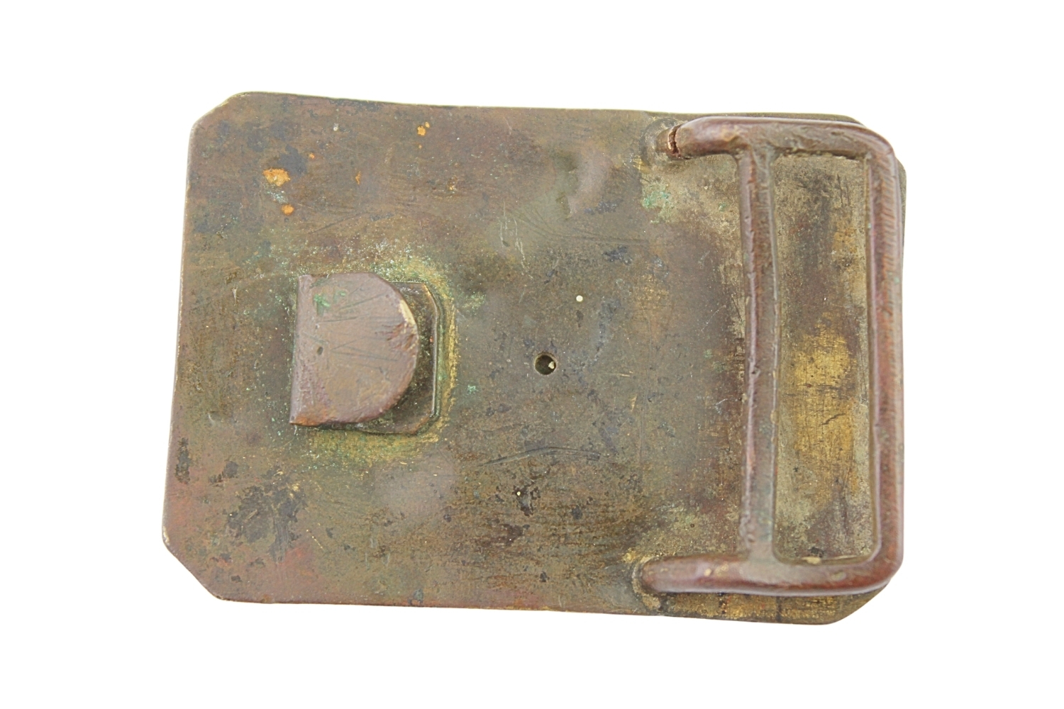 Klamra carska oficerów w pułkach grenadierów wz.1855