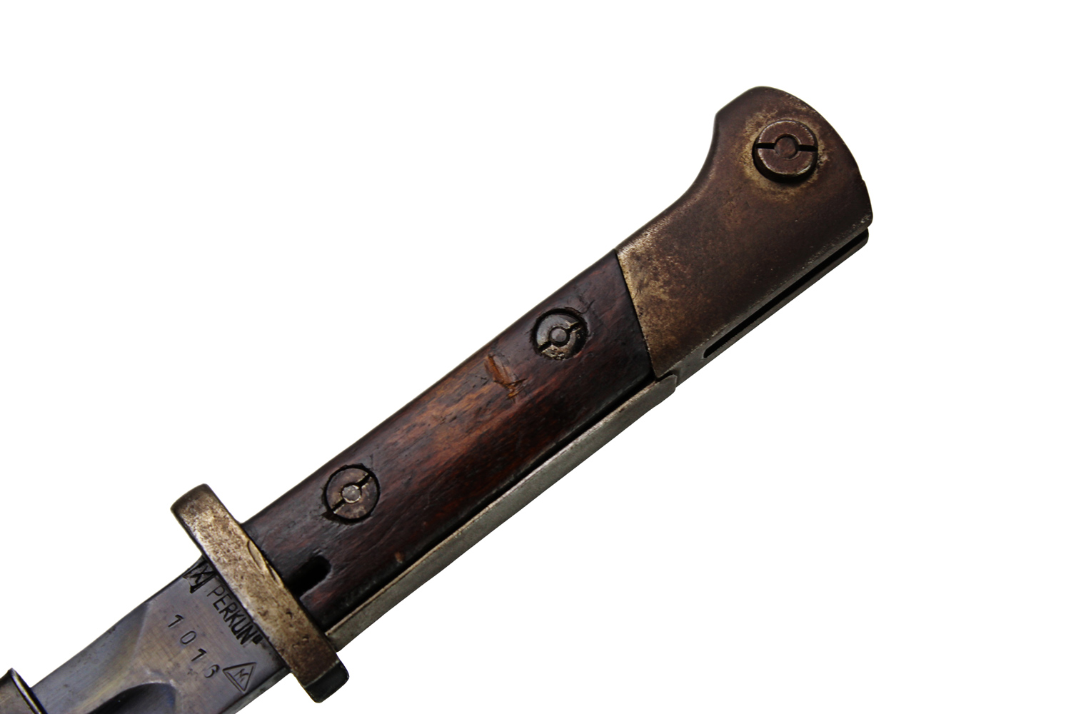 Bagnet wz.27 Perkun zniemczony zgodny 