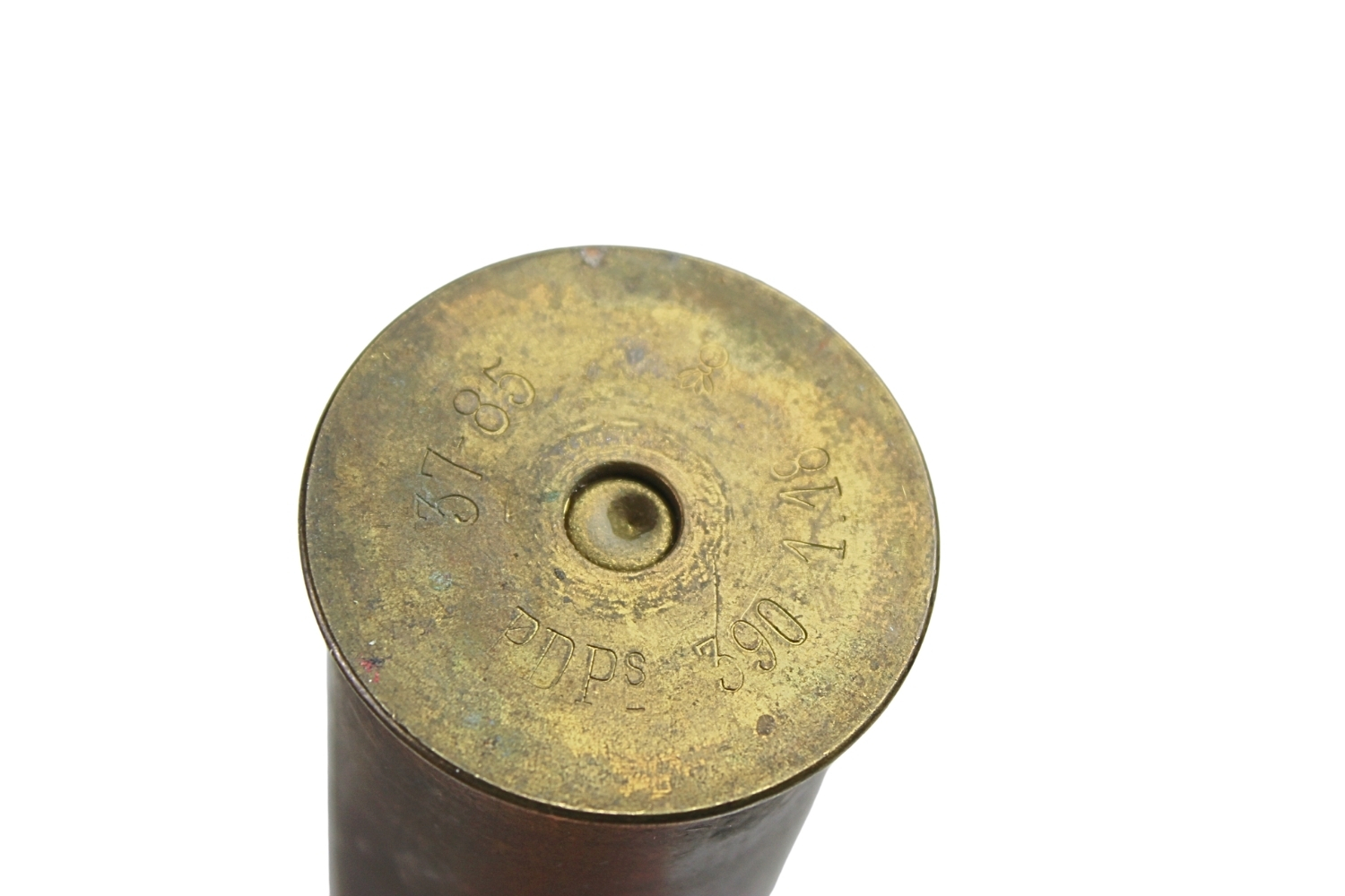 NABÓJ PUTEAUX 37MM S.A.18 SKORUPA DEKORACYJNA