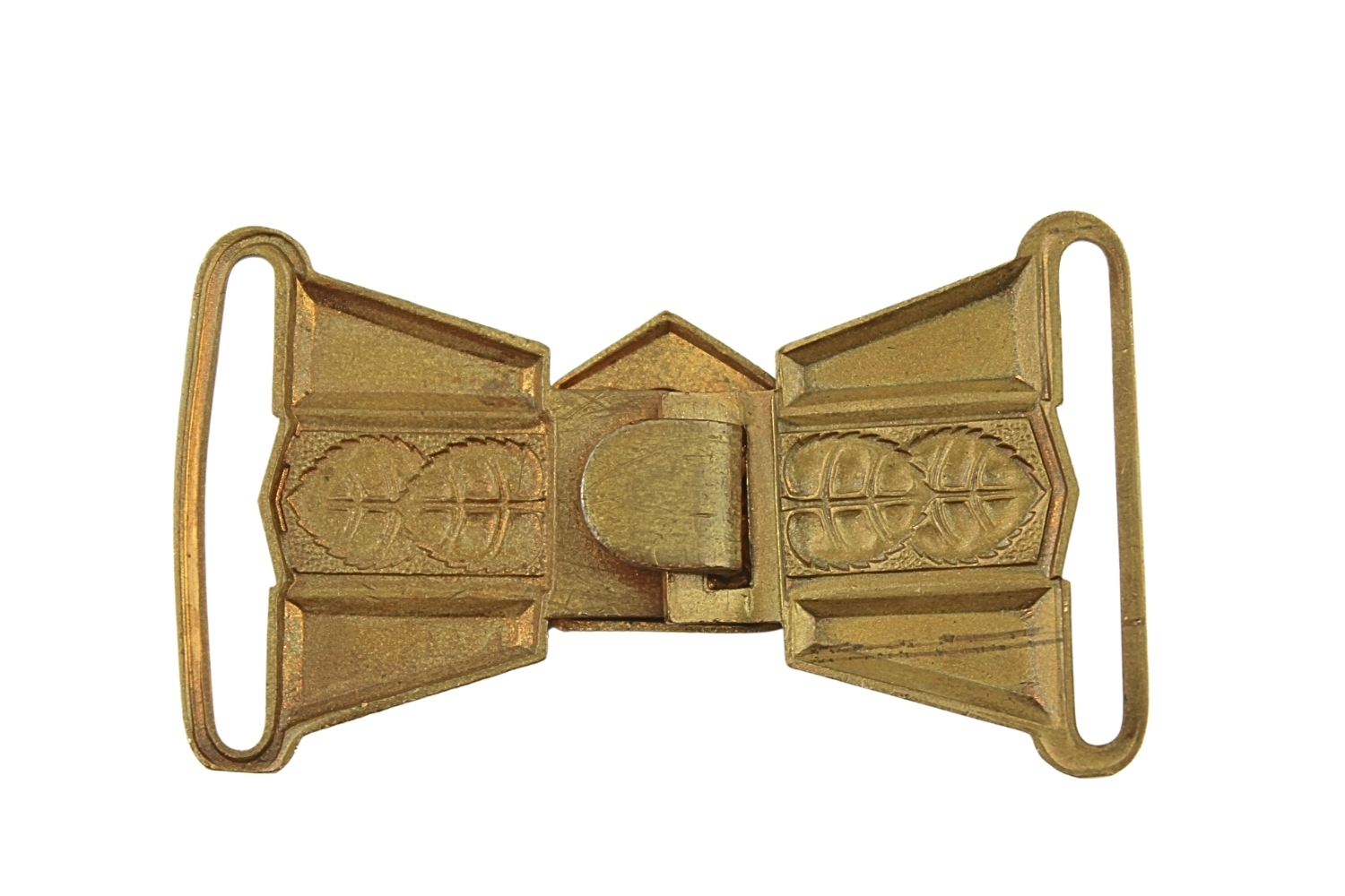 Klamra słowackiej straży zamkowej