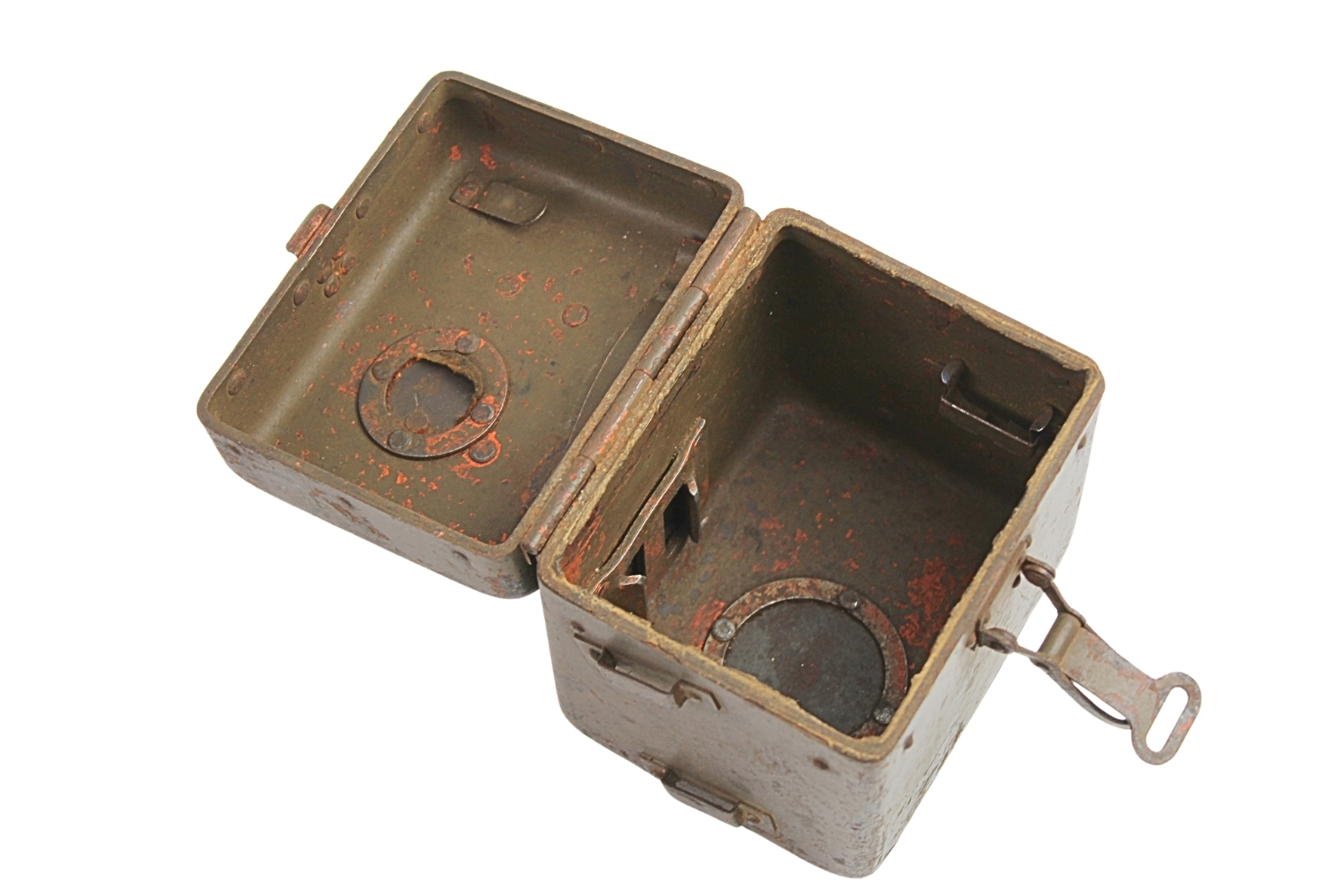 II RP Pudełko na celownik wz.29 CKM wz.30 