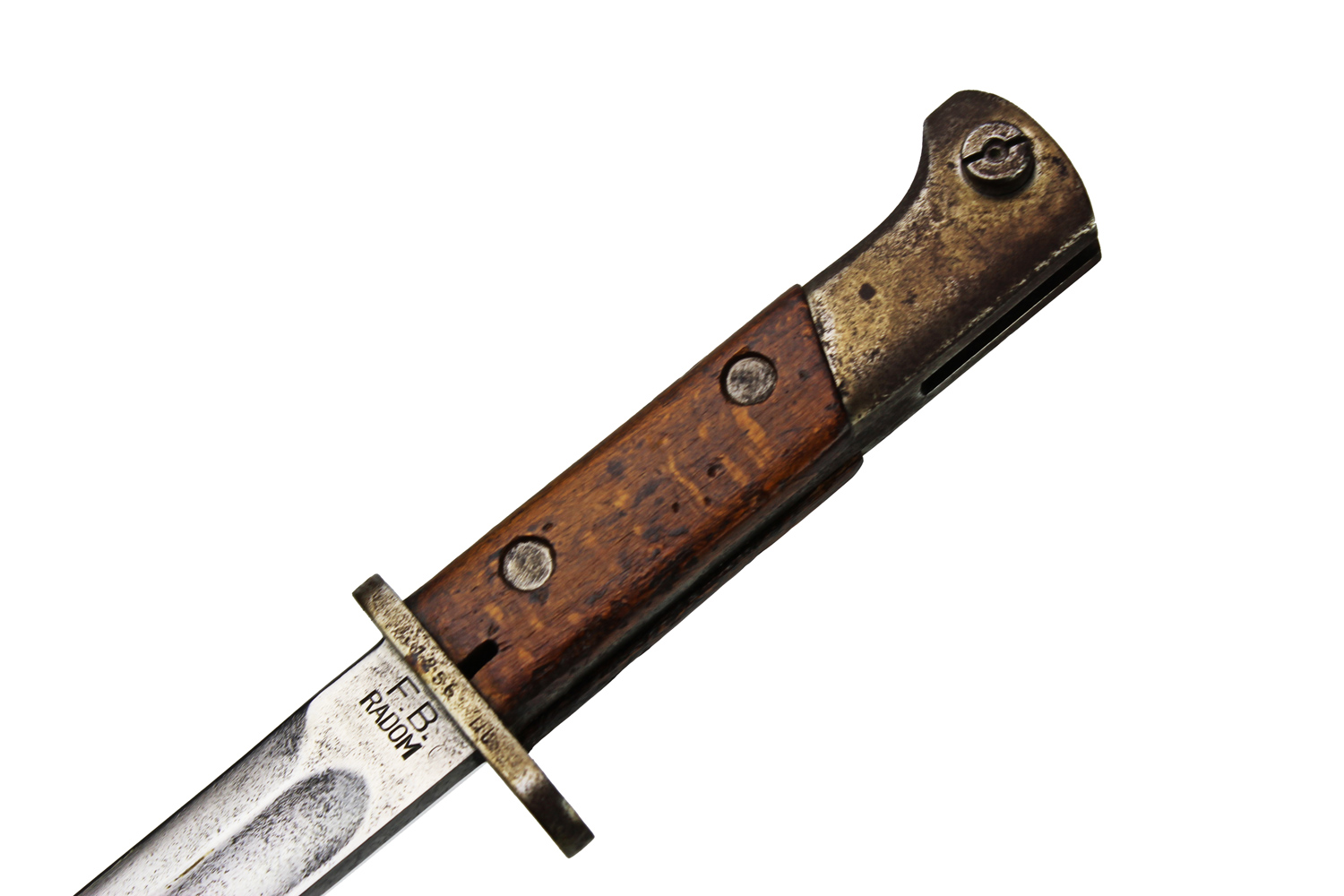 II RP Bagnet wz.29 F.B. Radom 1939 „Mobilizacyjny”