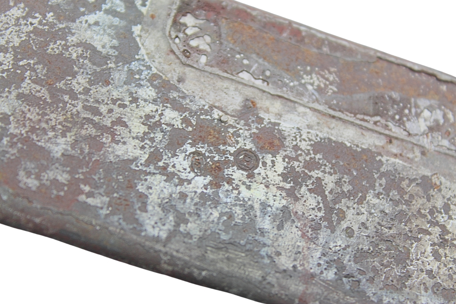 II RP Wojska Pancerne Pojemnik na Olej Tański