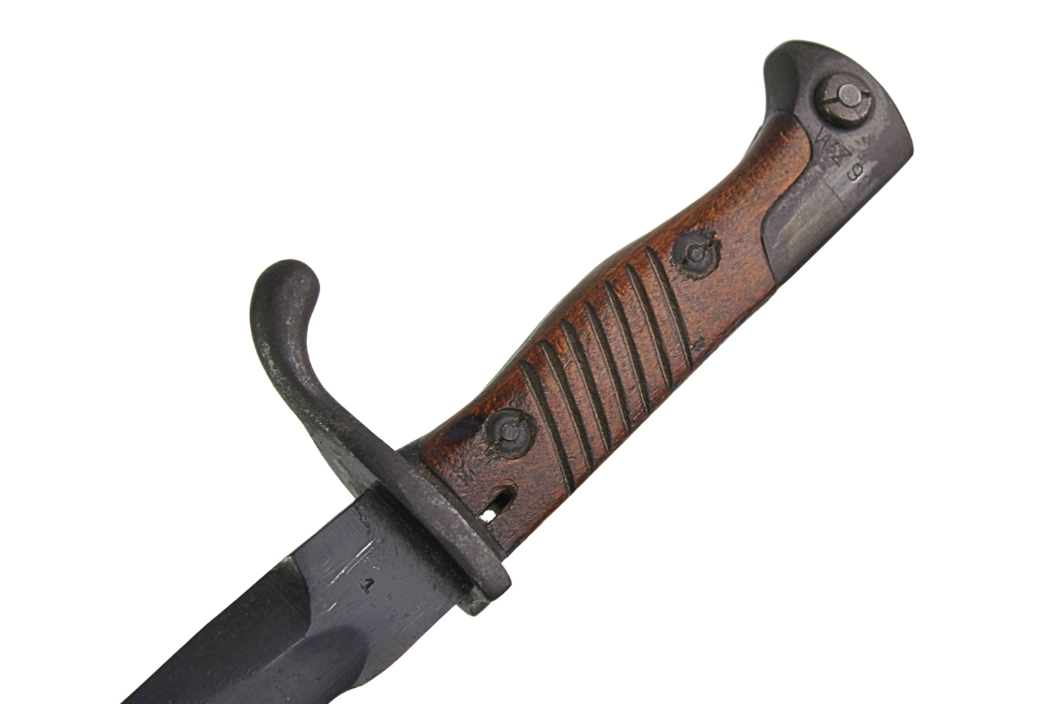 II RP Bagnet „Liść” wz.98 05