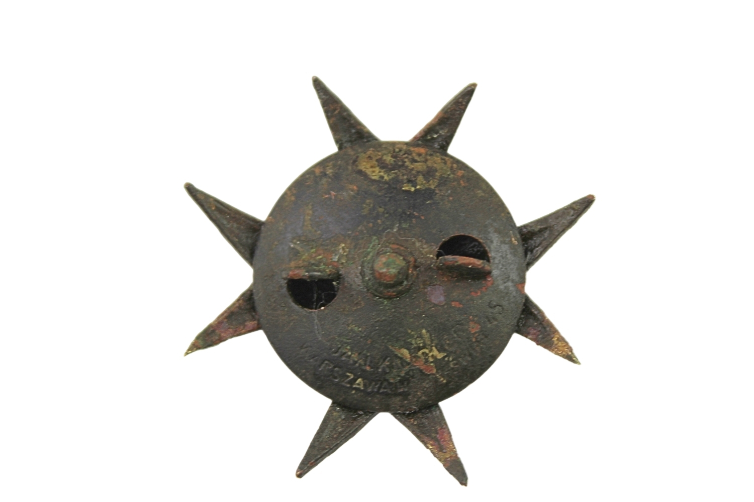 II RP Odznaka 14 pułku Ułanów Jazłowieckich