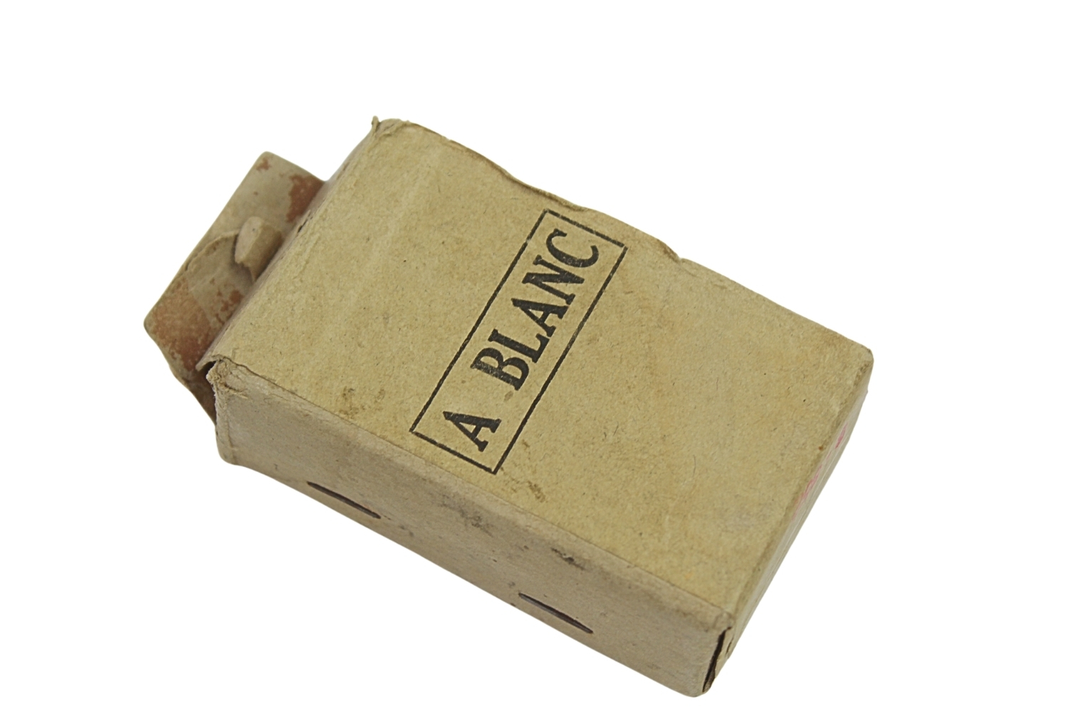 Pudełko na ślepą amunicję Lebel 8mm 1934