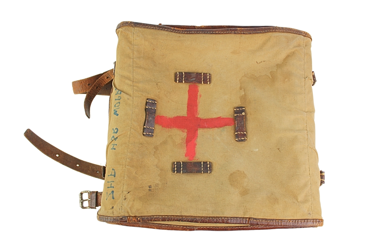 II RP TORNISTER WZ.25 PARAMILITARNY