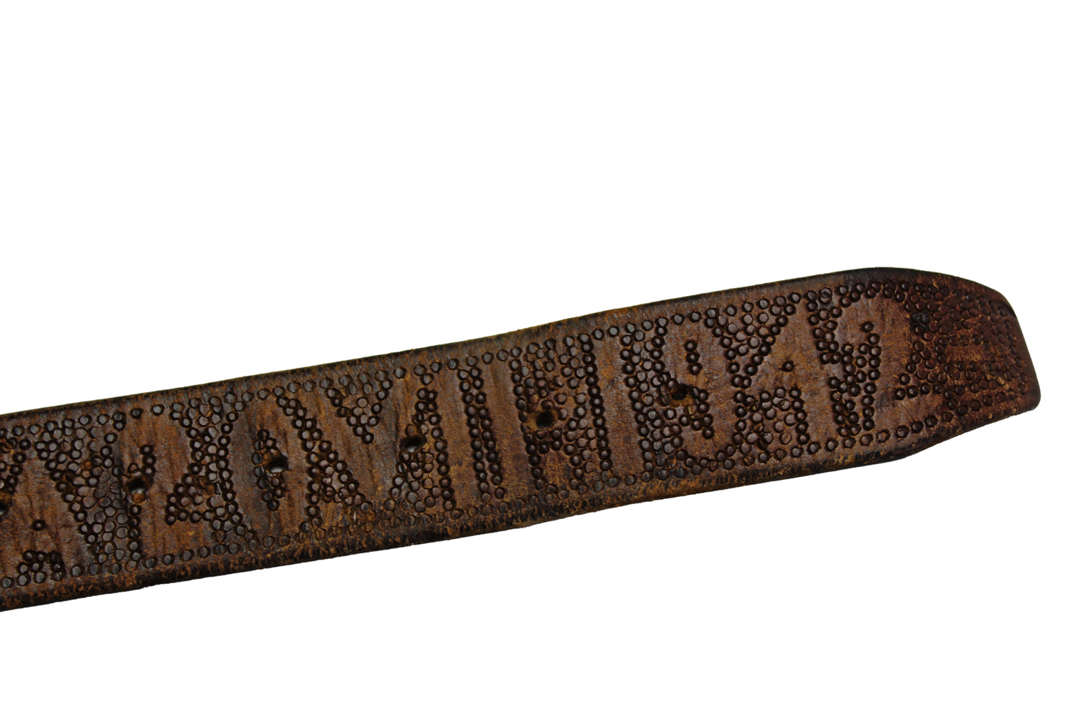 Pas Polonia RMS „Franconia” 20.VII.1942