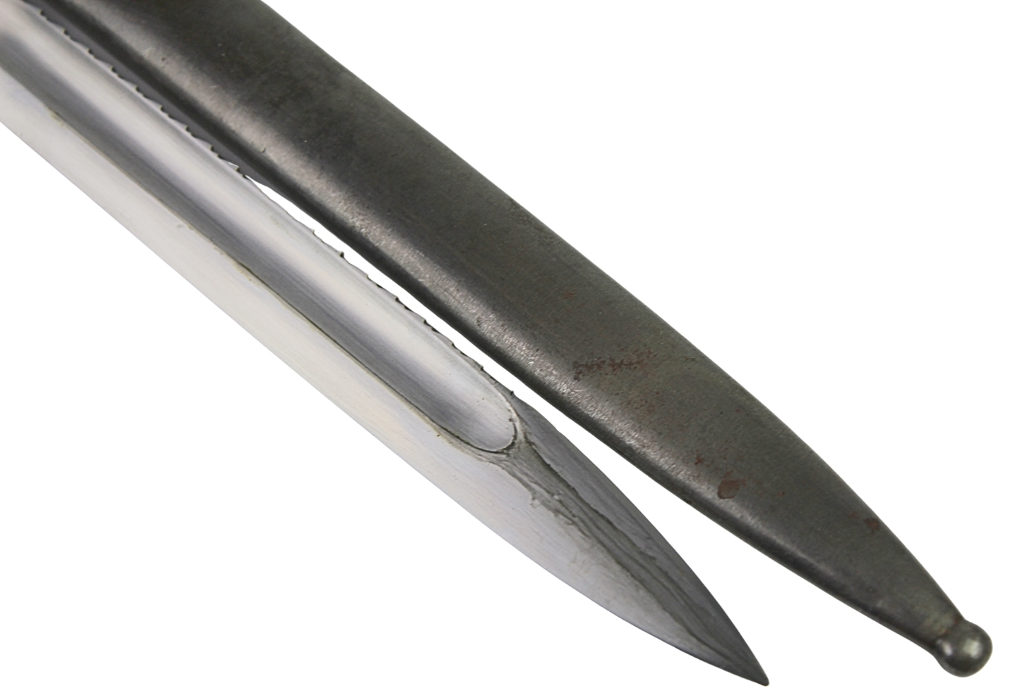 NIEMCY BAGNET KS 98 Z PIŁĄ