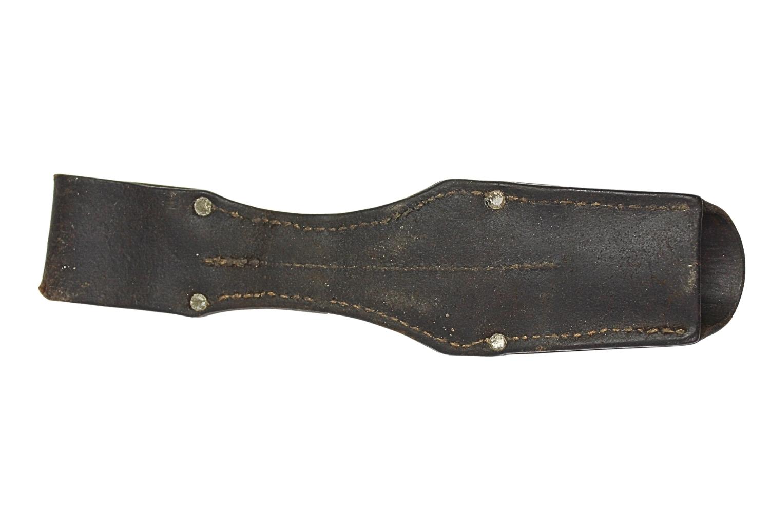 Żabka niemiecka do bagnetu