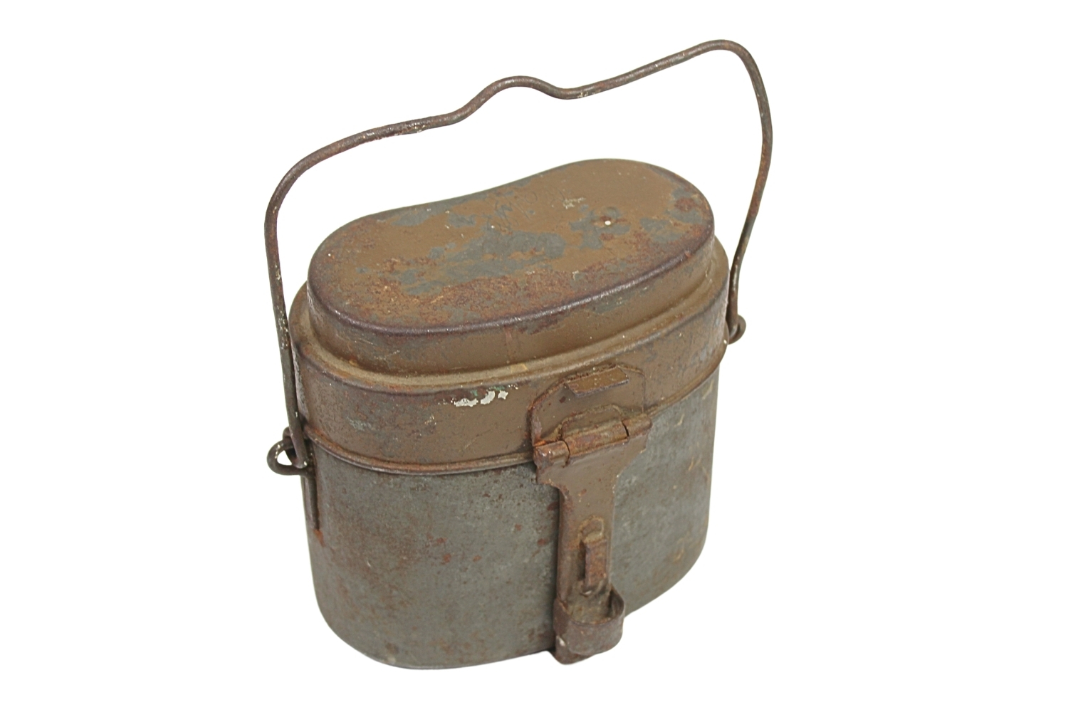 II RP Menażka wz.23/31 Huta Ludwików 