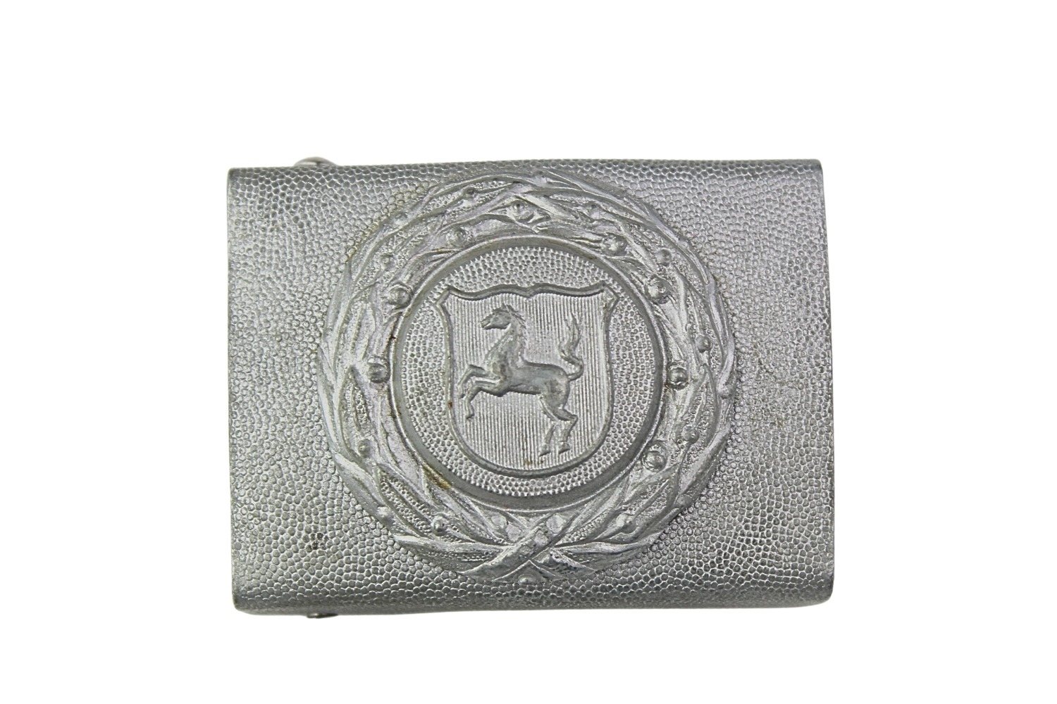 Klamra landowa Westwalia