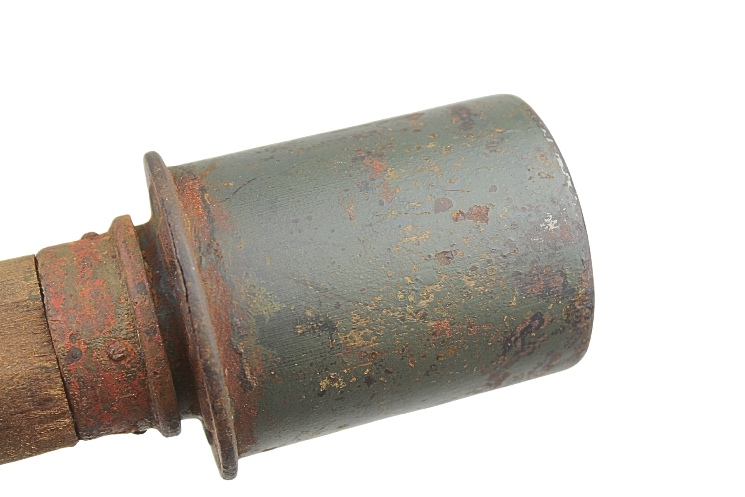 GRANAT TRZONKOWY M24 Waffen SS Rzadkość