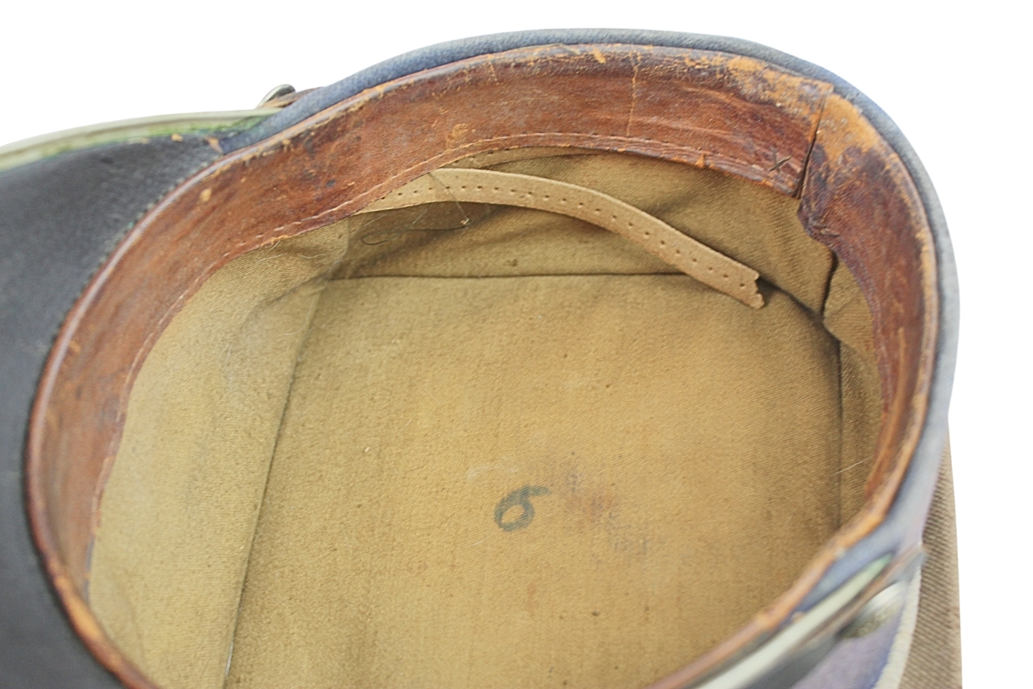 Rogatywka ppor. piechoty wg. wz.35. lata 44-47