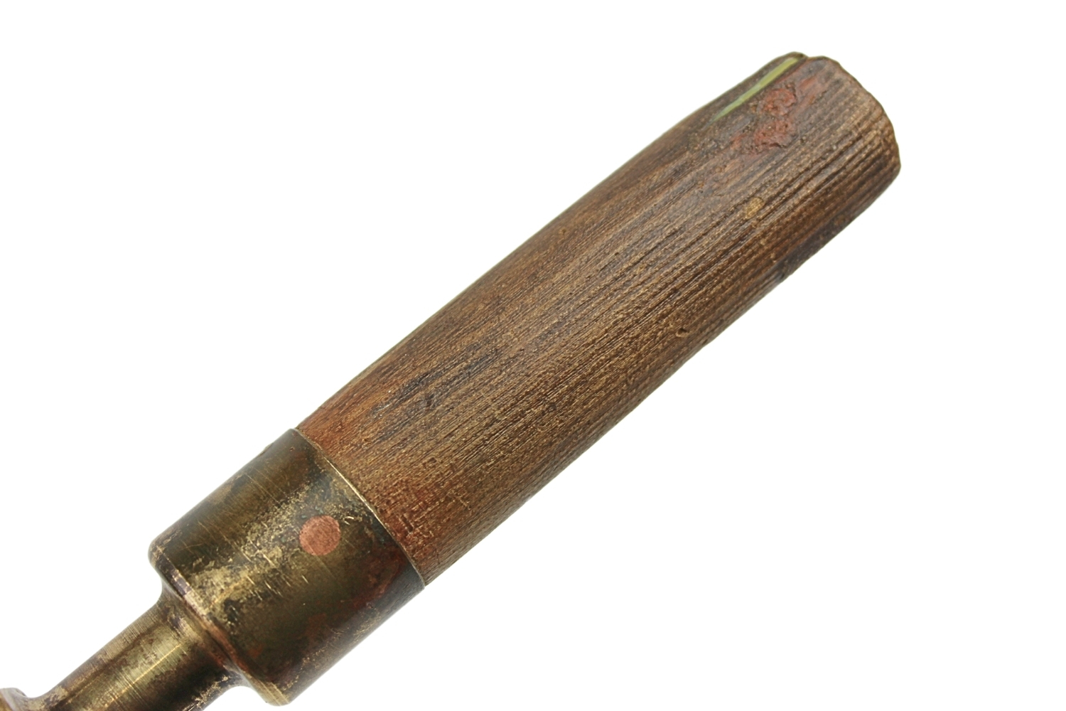 II RP Uchwyt wyciora armata Bofors 37mm wz.36 