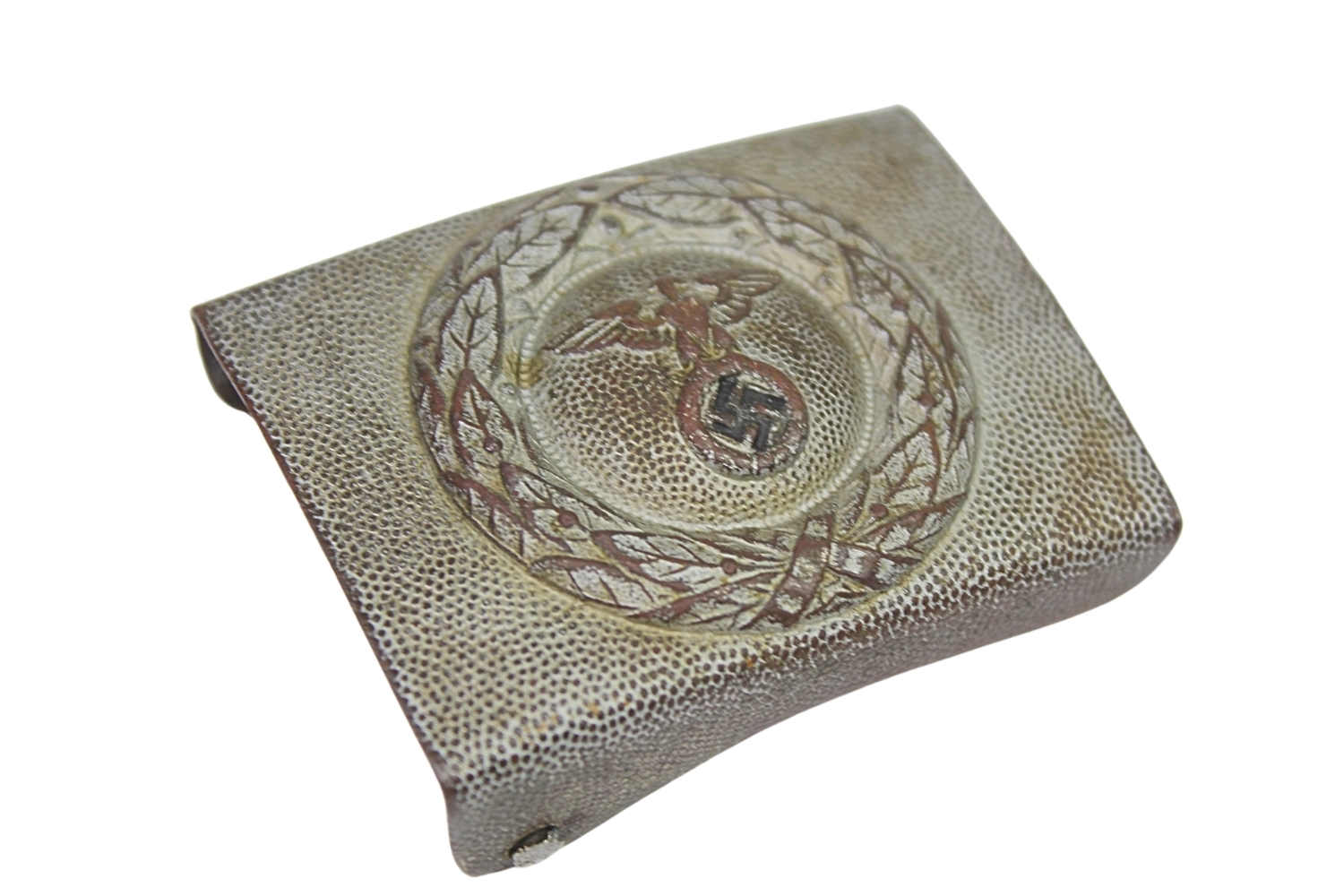 Klamra RLB Reichs Luftschutz Bund RZM UEB