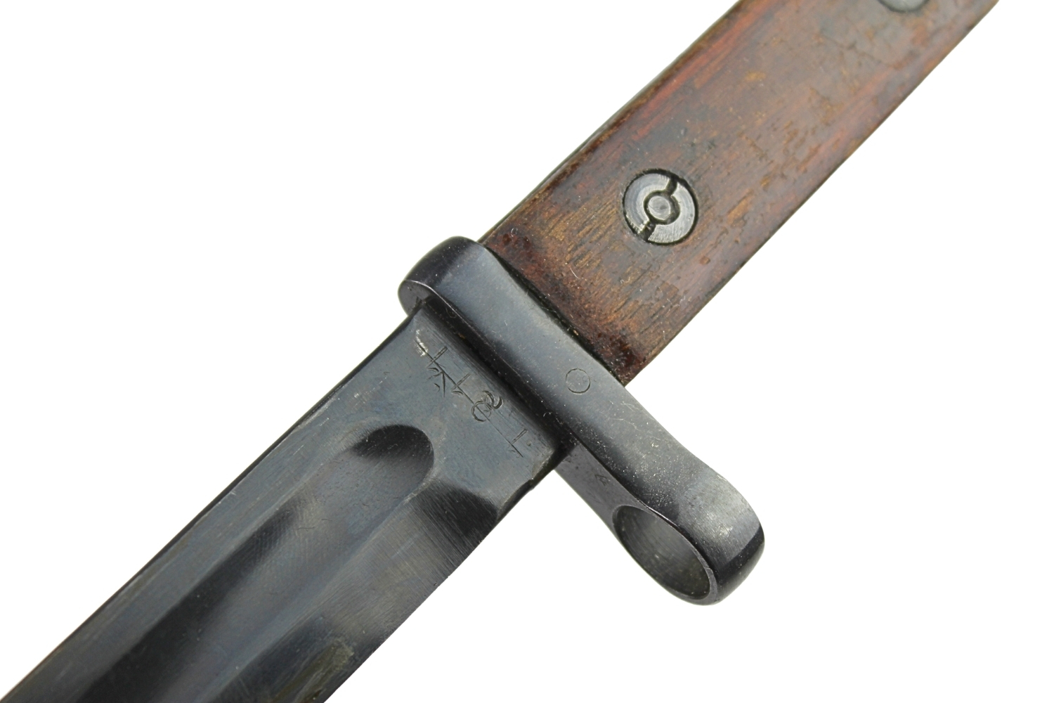 ZSRR BAGNET 1938 TOKARIEV SVT 