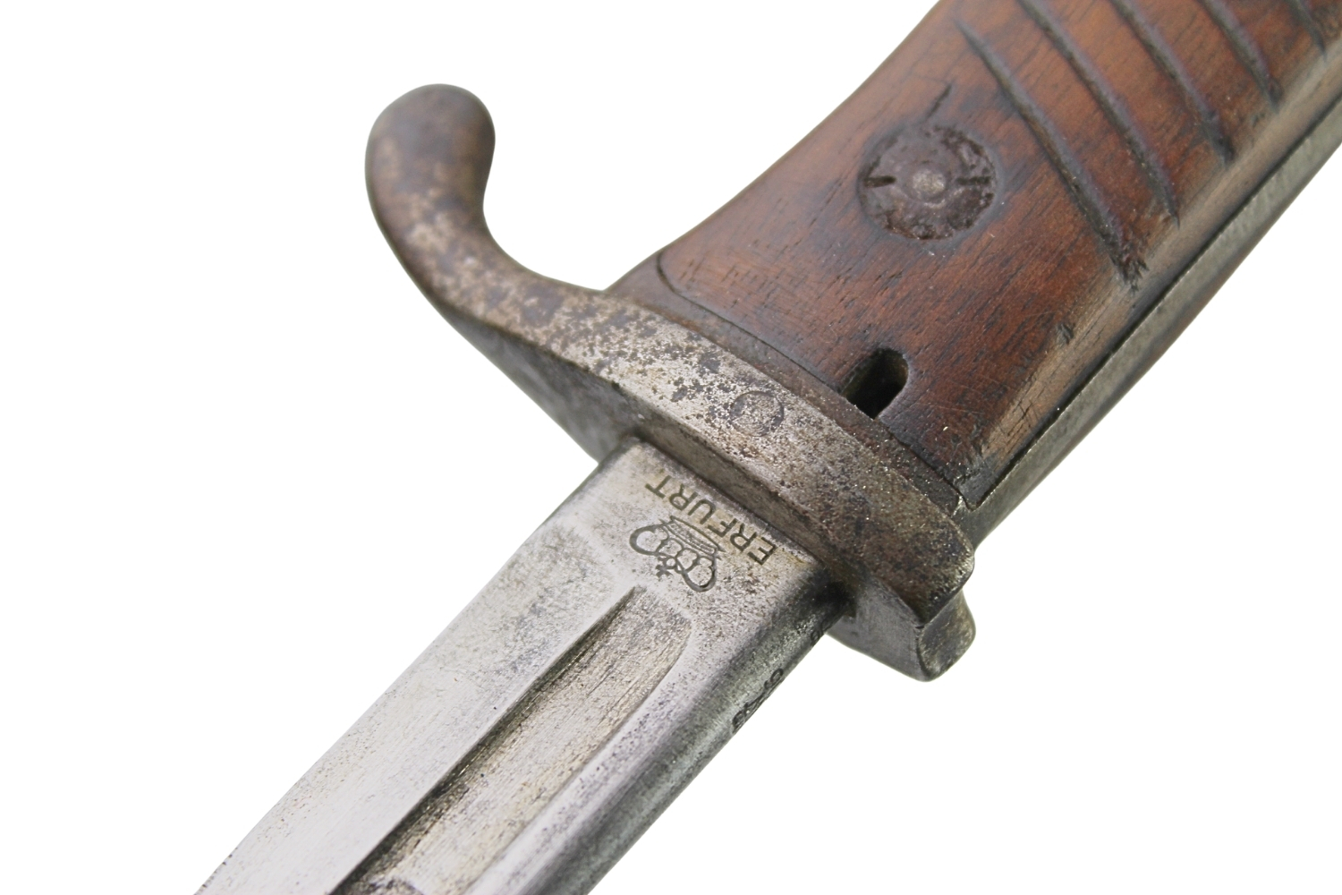 Bagnet pruski wz.1898 "Ość" Erfurt