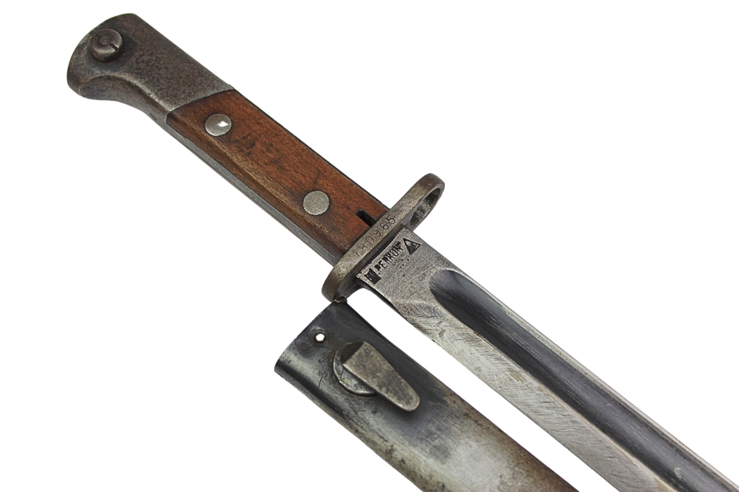 II RP Bagnet wz.28 „Perkun” 