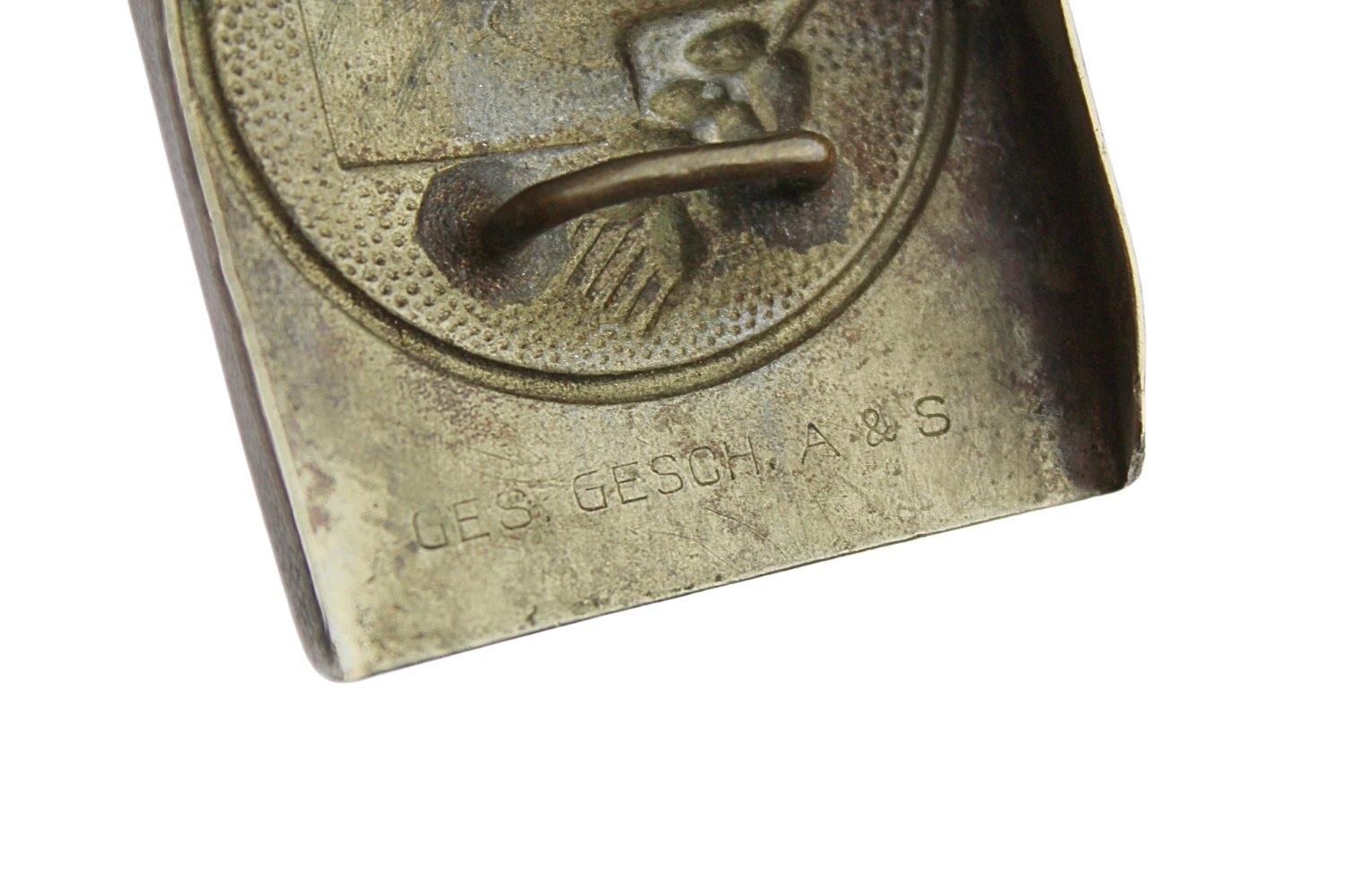 Klamra FAD Ges. Gesch. A&S 