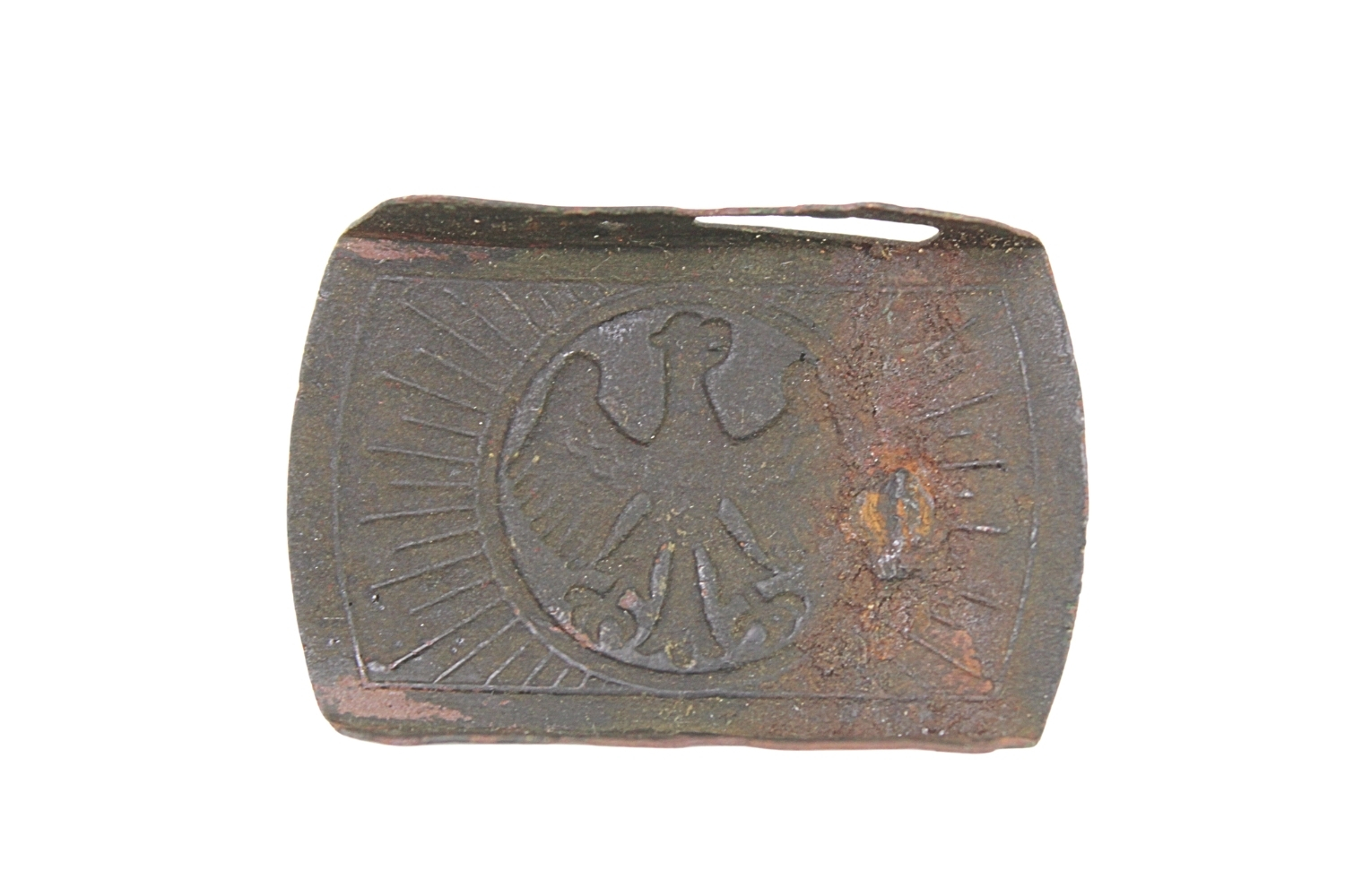 KLAMRA PRUSKA CIEKAWA