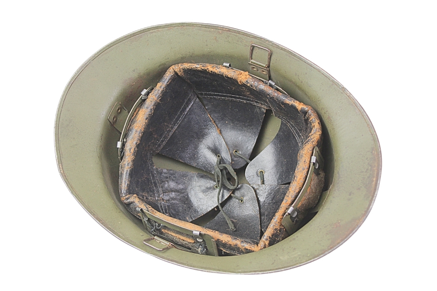 Francuski Hełm Adrian wz.26