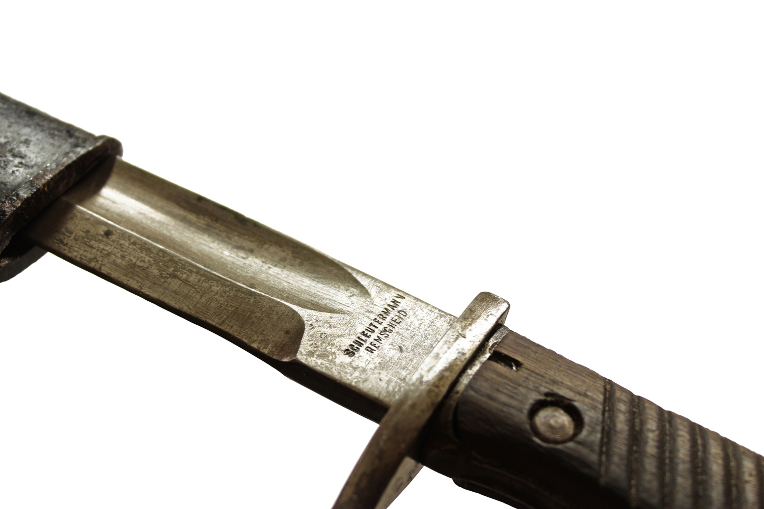 BAGNET WZ.98 05 „LIŚĆ” SCHLEUTERMANN REMSCHEID