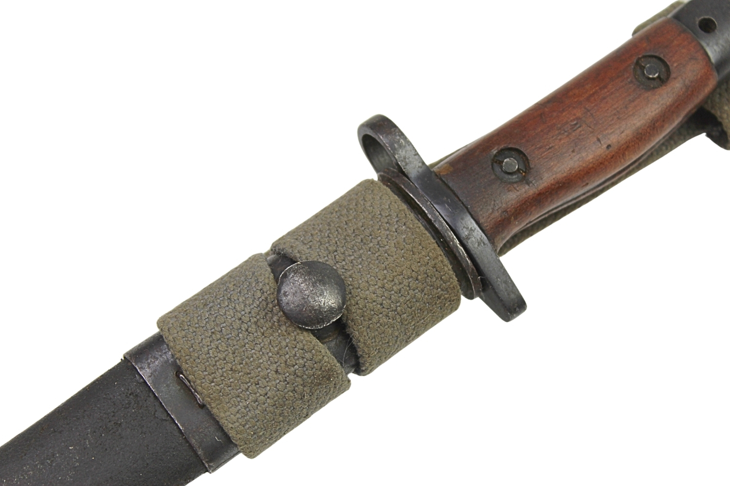 Bagnet Indyjski No.1 MK II 1907