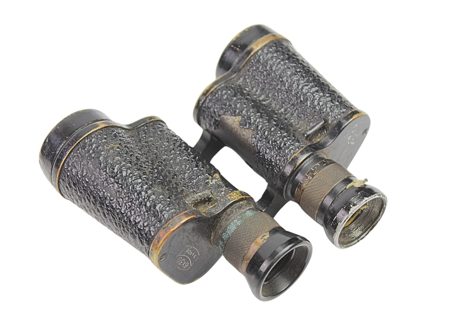 II RP Lornetka PZO Warszawa