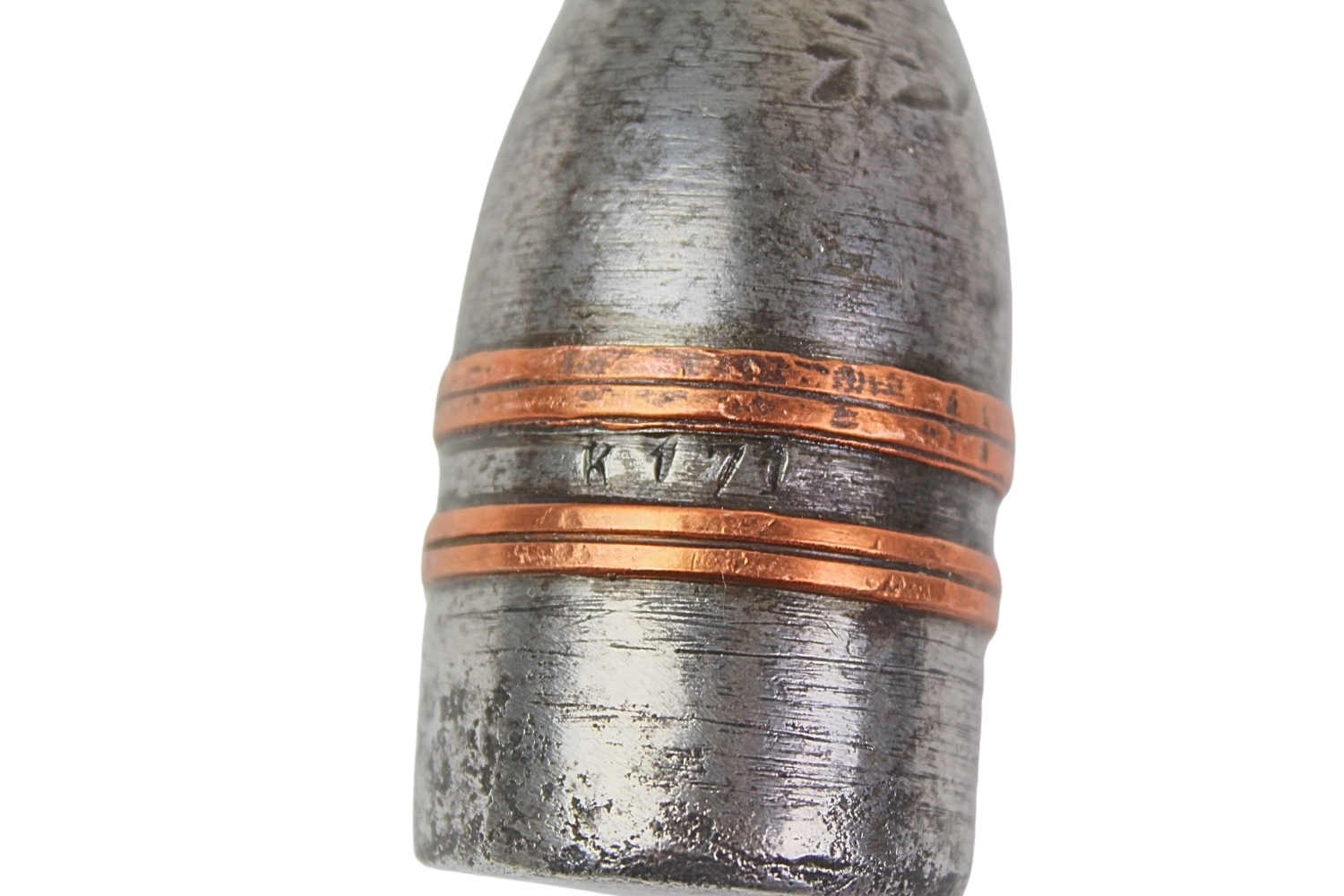 ARMATA PUTEAUX SA 18 SKORUPA DEKORACYJNA