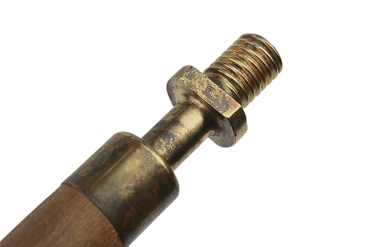 II RP Uchwyt wyciora armata Bofors 37mm wz.36 