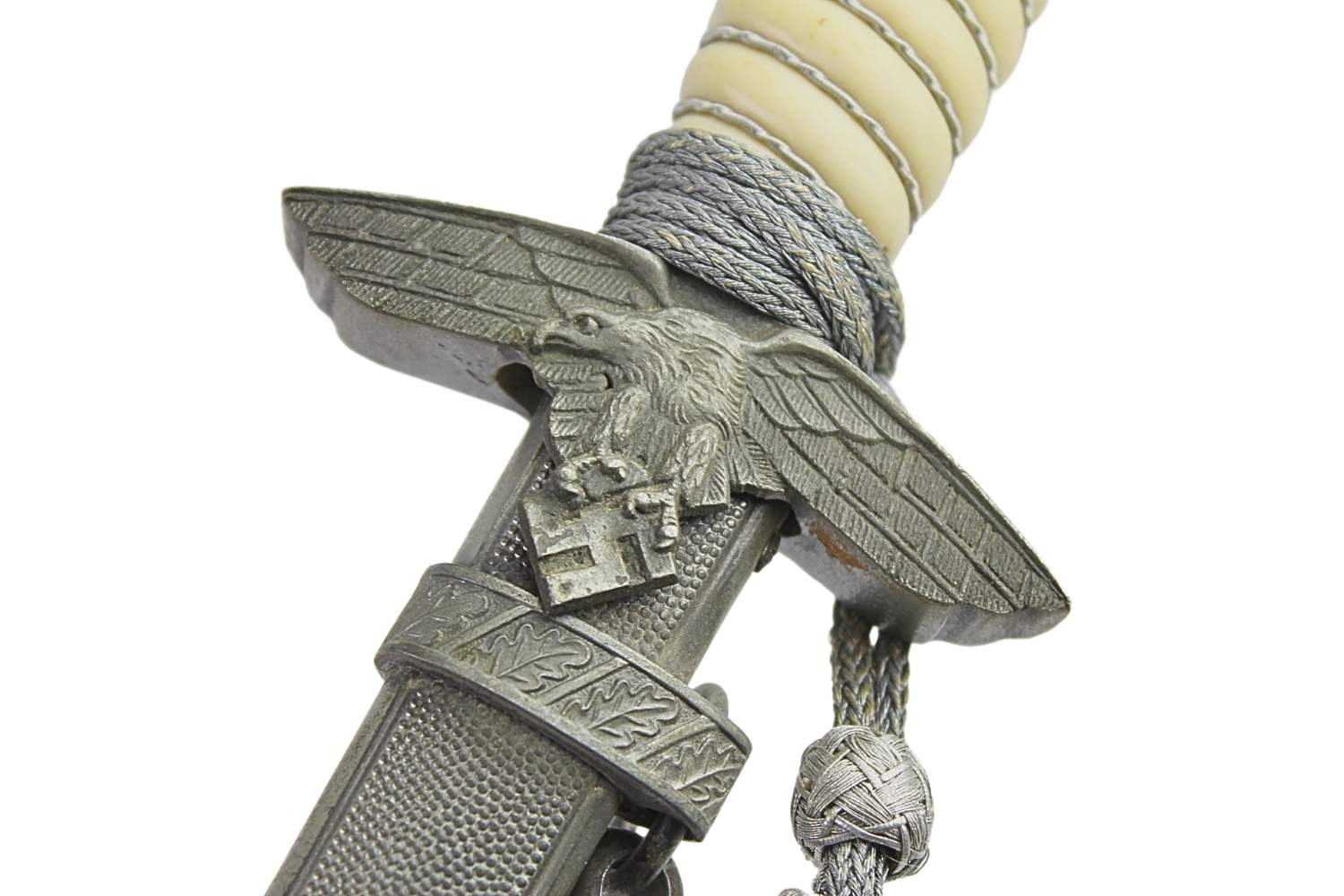 KORDZIK LUFTWAFFE M37 z temblakiem 