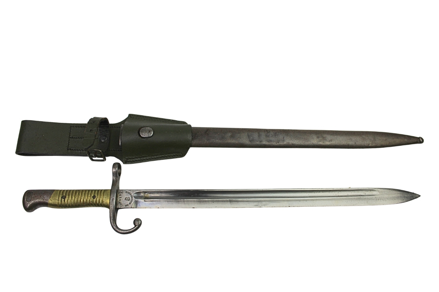 ARGENTYNA BAGNET M 1891 MARYNARKA WOJENNA