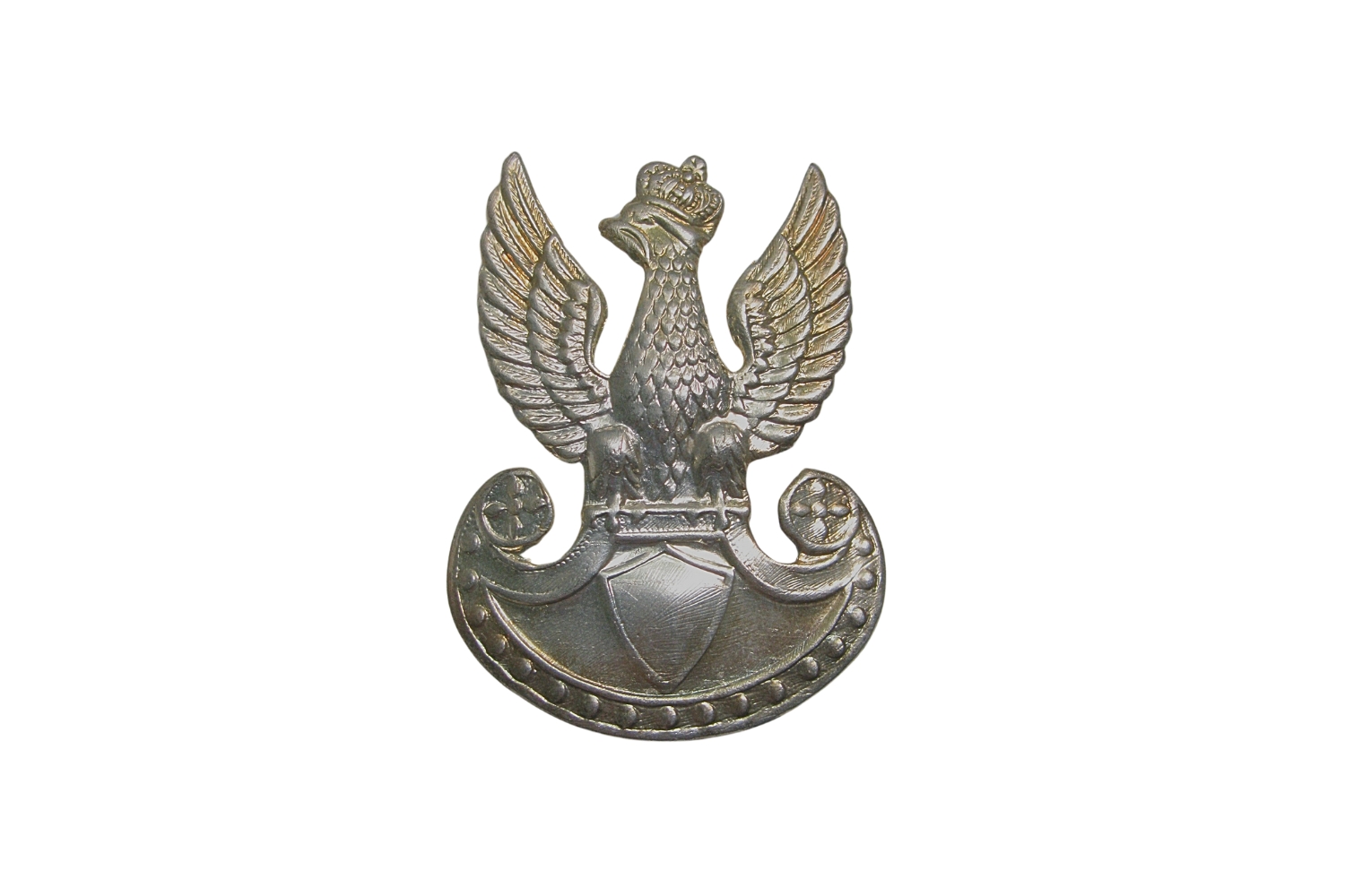 II RP Orzeł furażerkowy Jabłoński Poznań