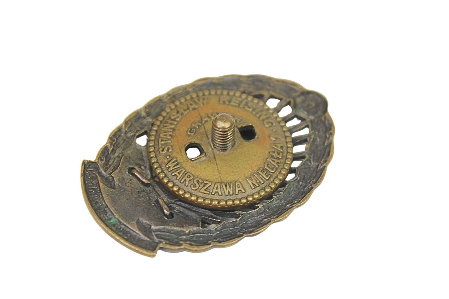 II RP ODZNAKA KOP Reising