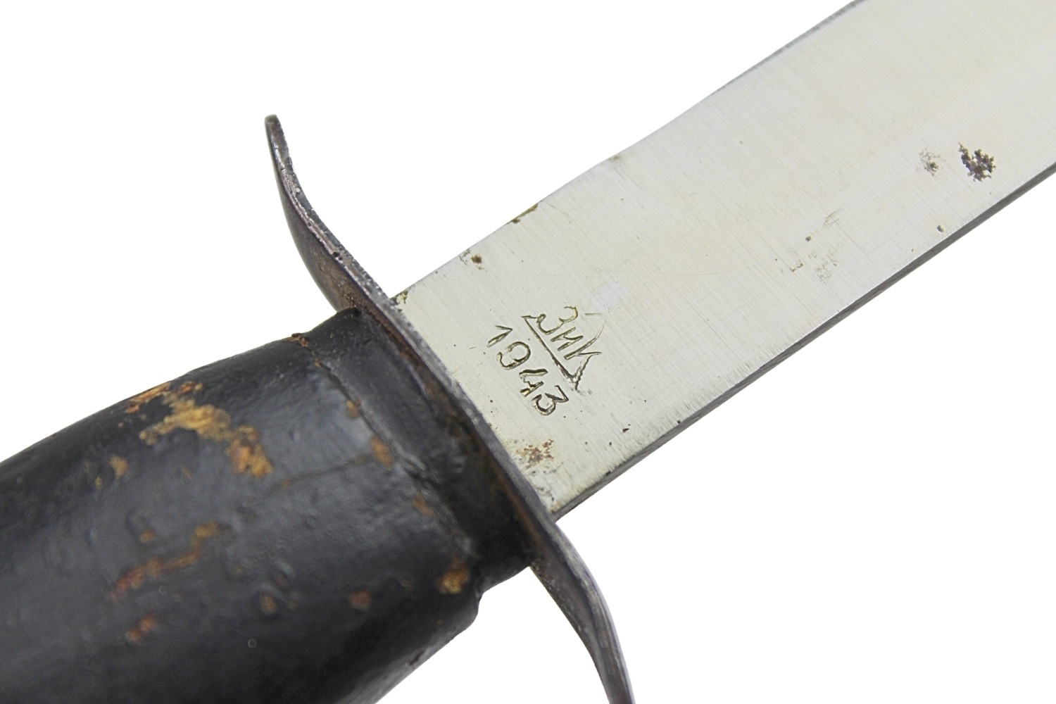 NÓŻ radziecki ZIK 1943