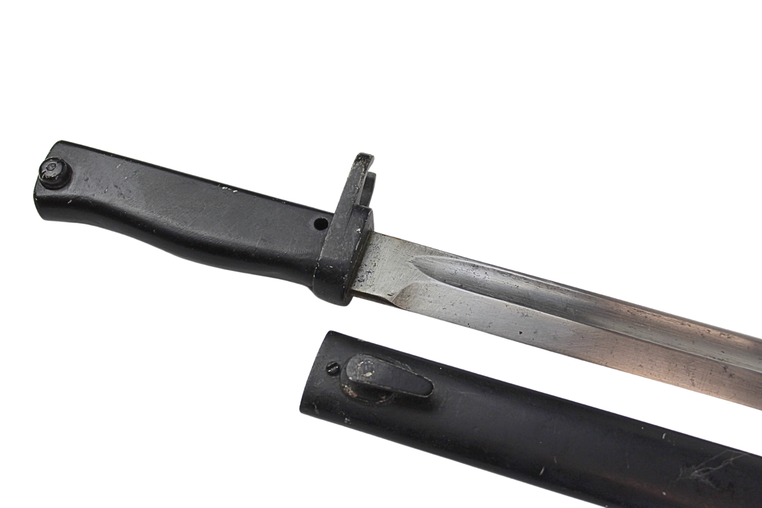 Bagnet niemiecki zastępczy Ersatz