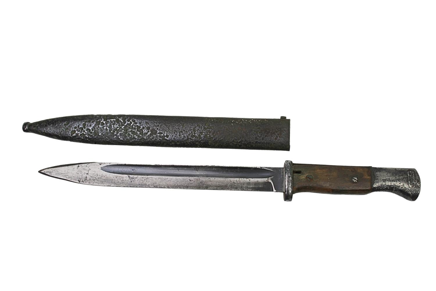 Bagnet niemiecki S84 98 E.Pack&S.1939