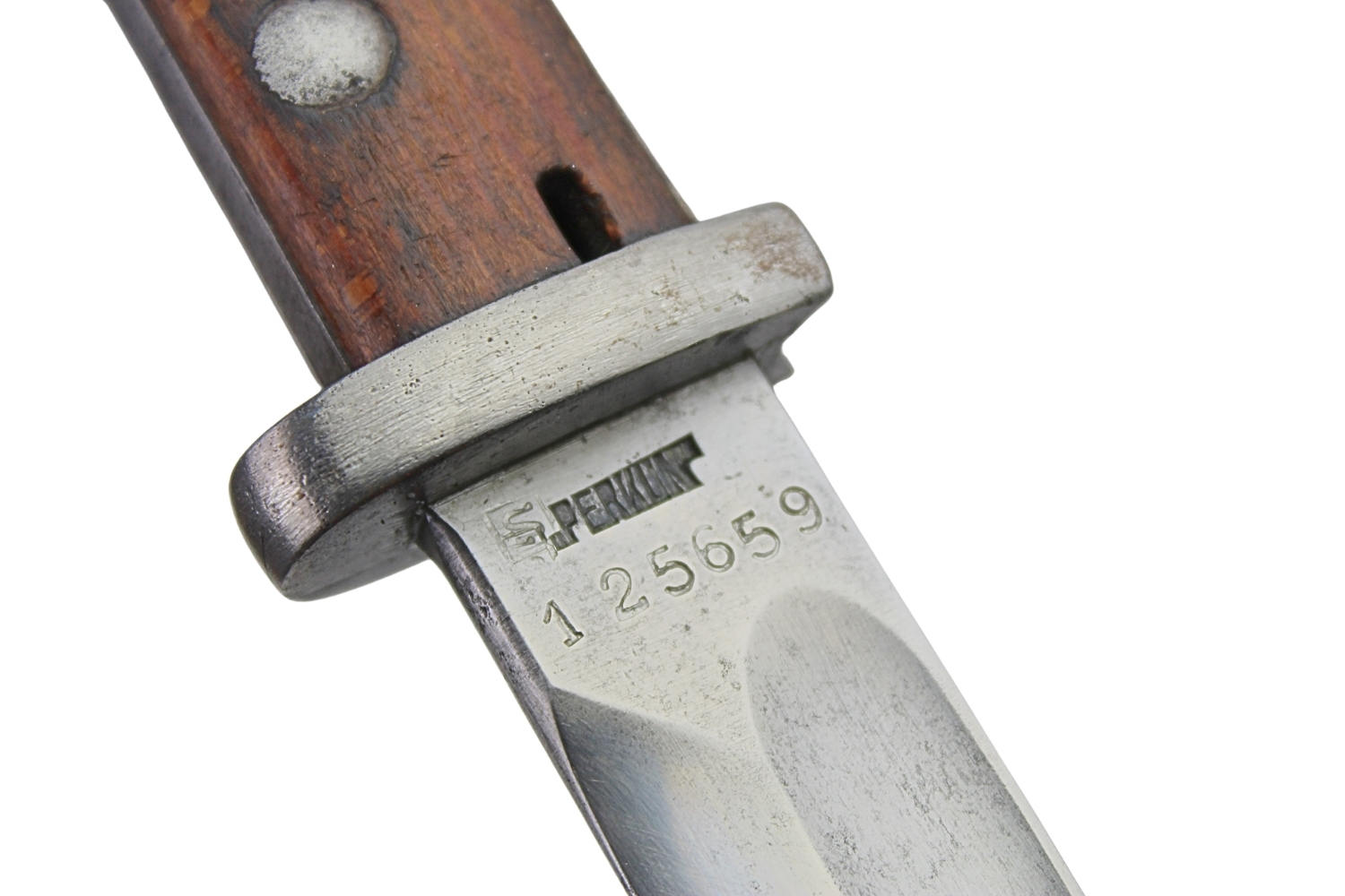 II RP BAGNET WZ. 24 PERKUN