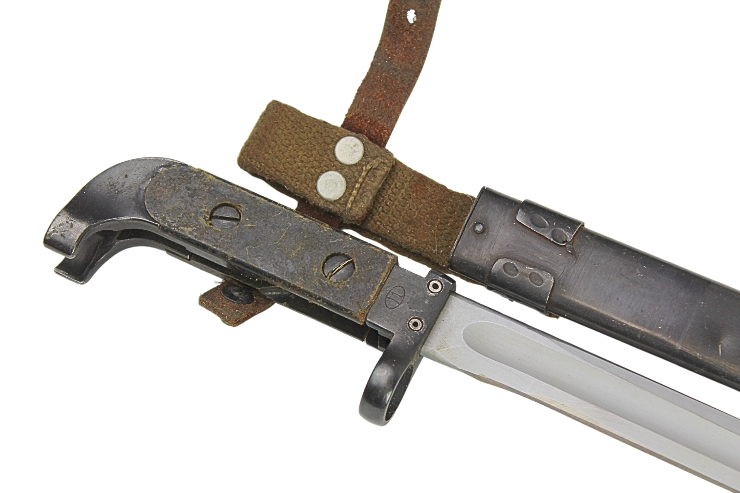 Bagnet AK 1958 F.B. Radom