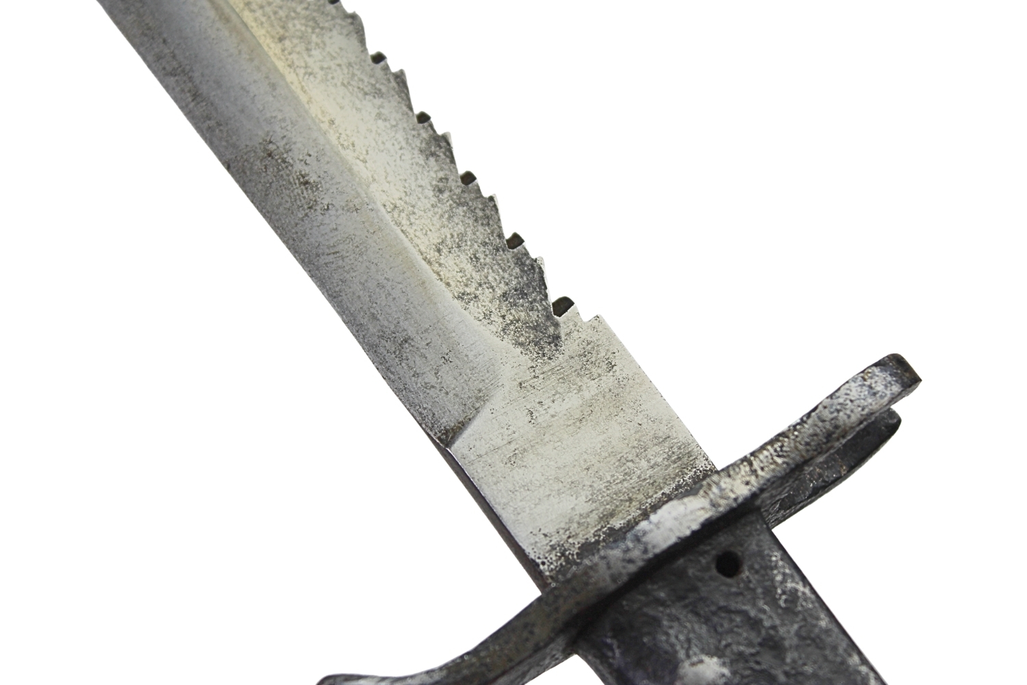 BAGNET PRUSKI S98/05 Zastępczy Ersatz z piłą