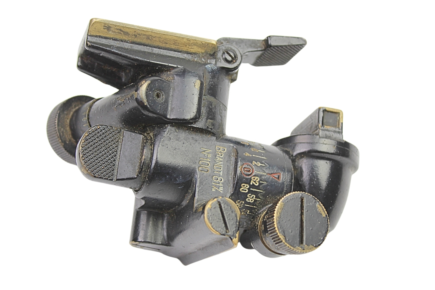 CELOWNIK MOŹDZIERZ STOCKES-BRANDT 81MM WZ.31