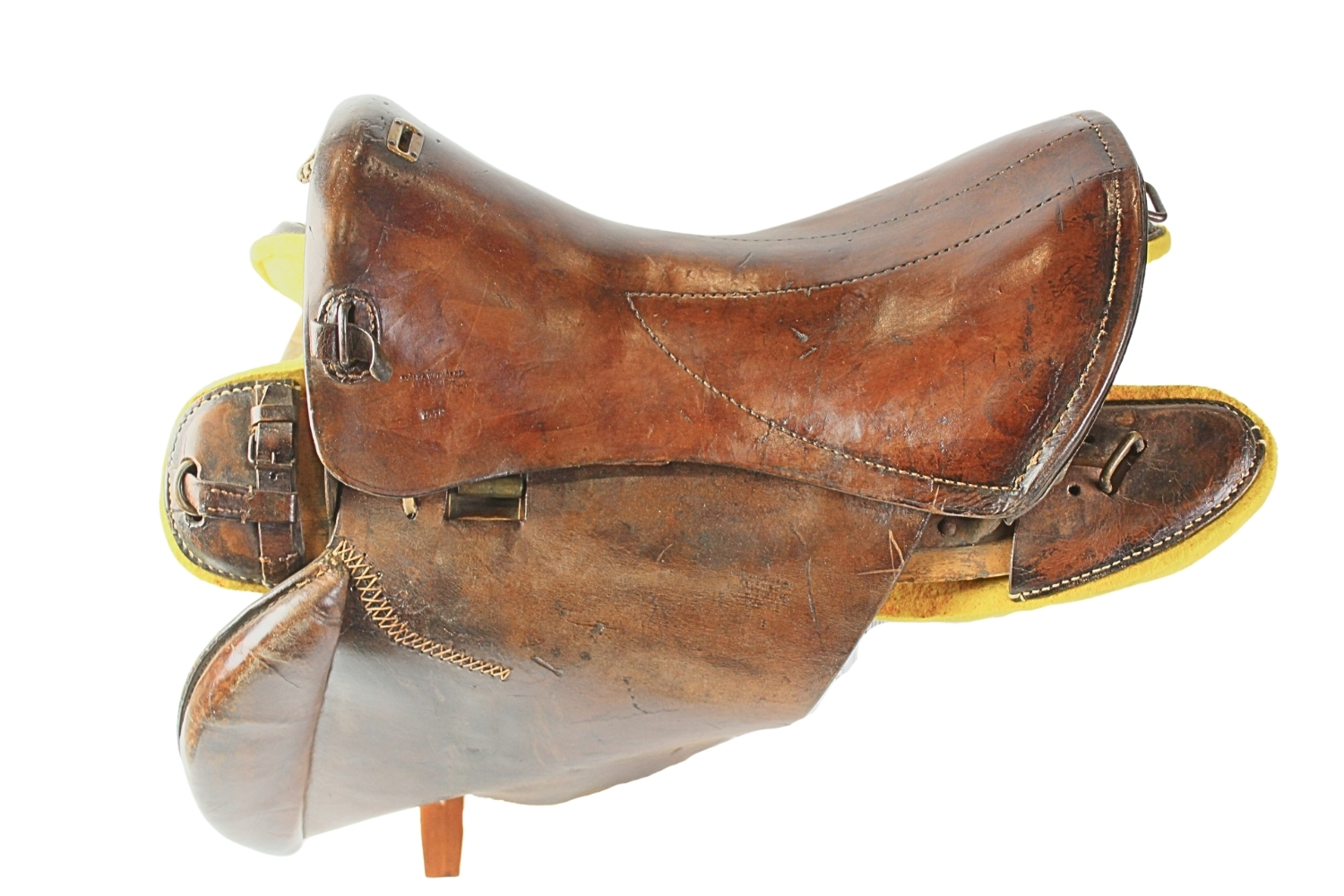 Kulbaka wz.36 Spółka Wytwórcza Polskich rymarzy i siodlarzy w Warszawie 1946